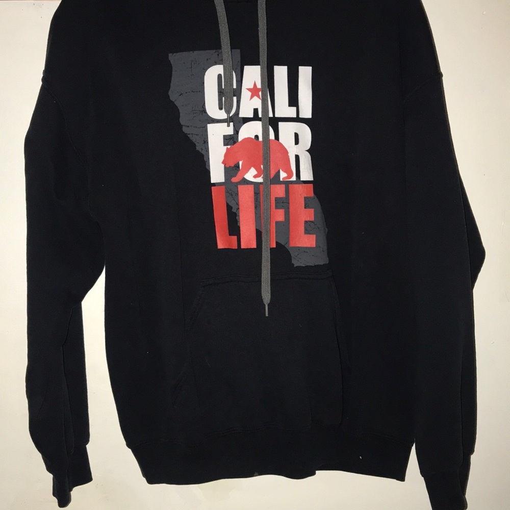 Cali For Life Hoodie